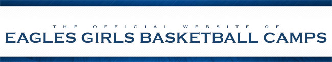 Eagles Women's Basketball Camps